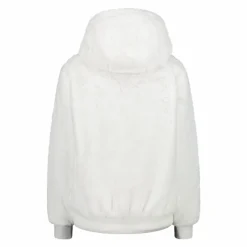 Donna CMP Giacche Imbottite E Piumini|Giacche Invernali^Giacca in pelliccetta da donna con cappuccio