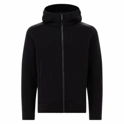 Uomo CMP Pile^Giacca in pelliccetta Stretch Performance da uomo con cappuccio