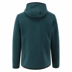 Uomo CMP Pile^Giacca in pelliccetta Stretch Performance da uomo con cappuccio