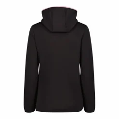 Donna CMP Pile^Giacca in pelliccetta Stretch Performance da donna con cappuccio