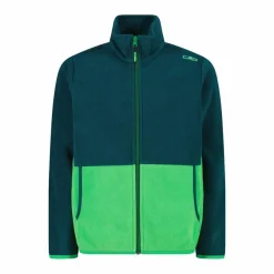 Bambino CMP Pile E Felpe^Giacca in pile Arctic Fleece pesante da bambino