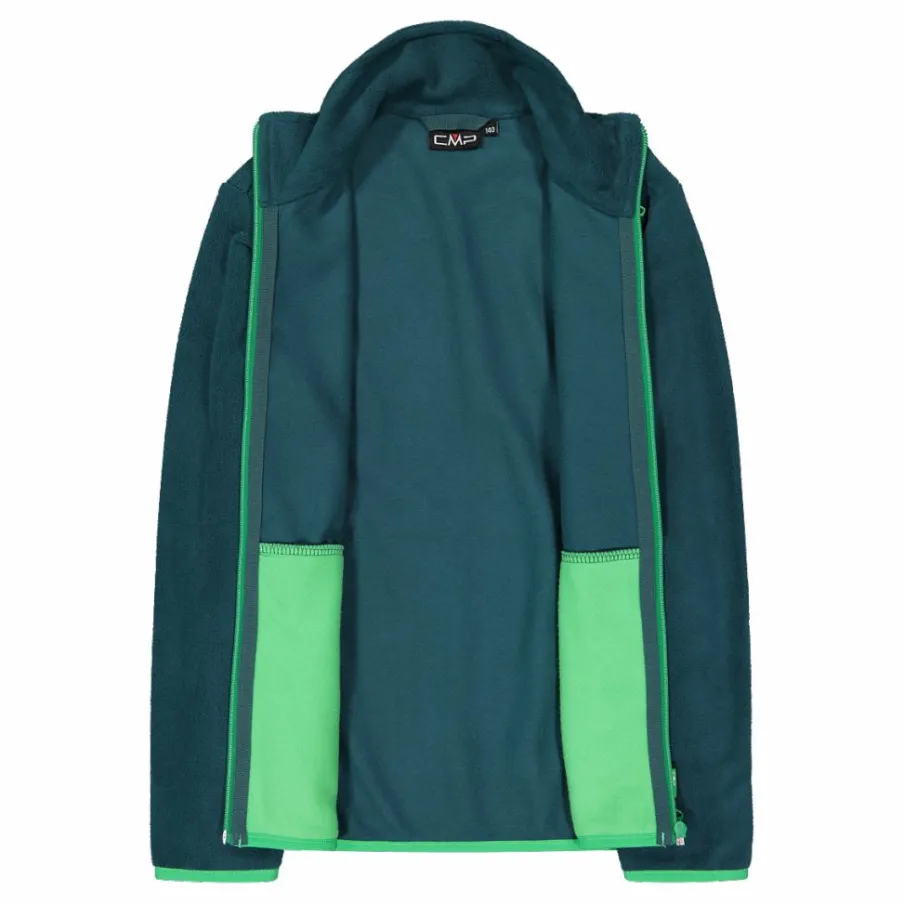 Bambino CMP Pile E Felpe^Giacca in pile Arctic Fleece pesante da bambino