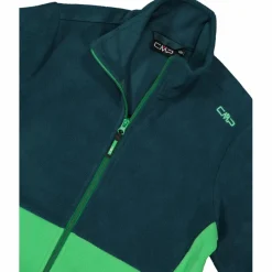 Bambino CMP Pile E Felpe^Giacca in pile Arctic Fleece pesante da bambino