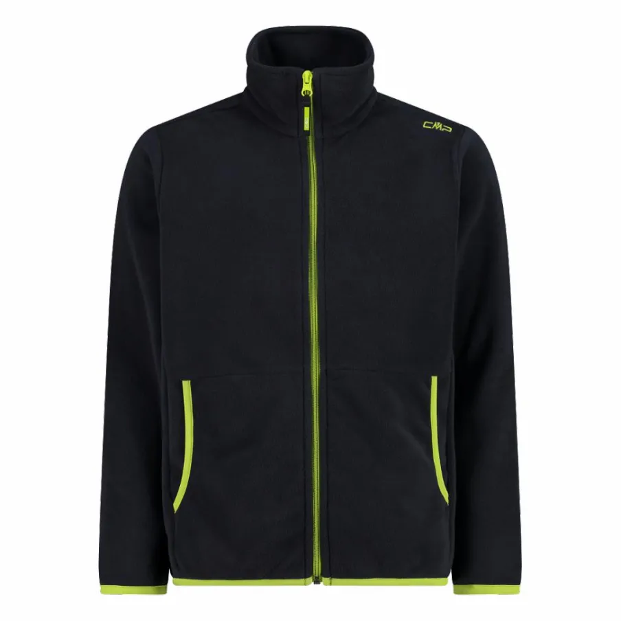 Bambino CMP Pile E Felpe^Giacca in pile Arctic Fleece pesante da bambino