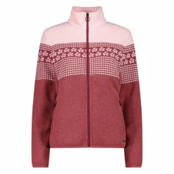 Donna CMP Maglioni E Felpe^Giacca in pile con zip da donna