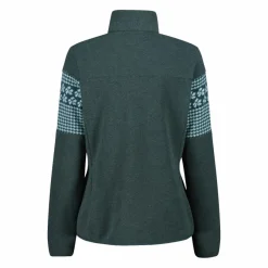 Donna CMP Maglioni E Felpe^Giacca in pile con zip da donna