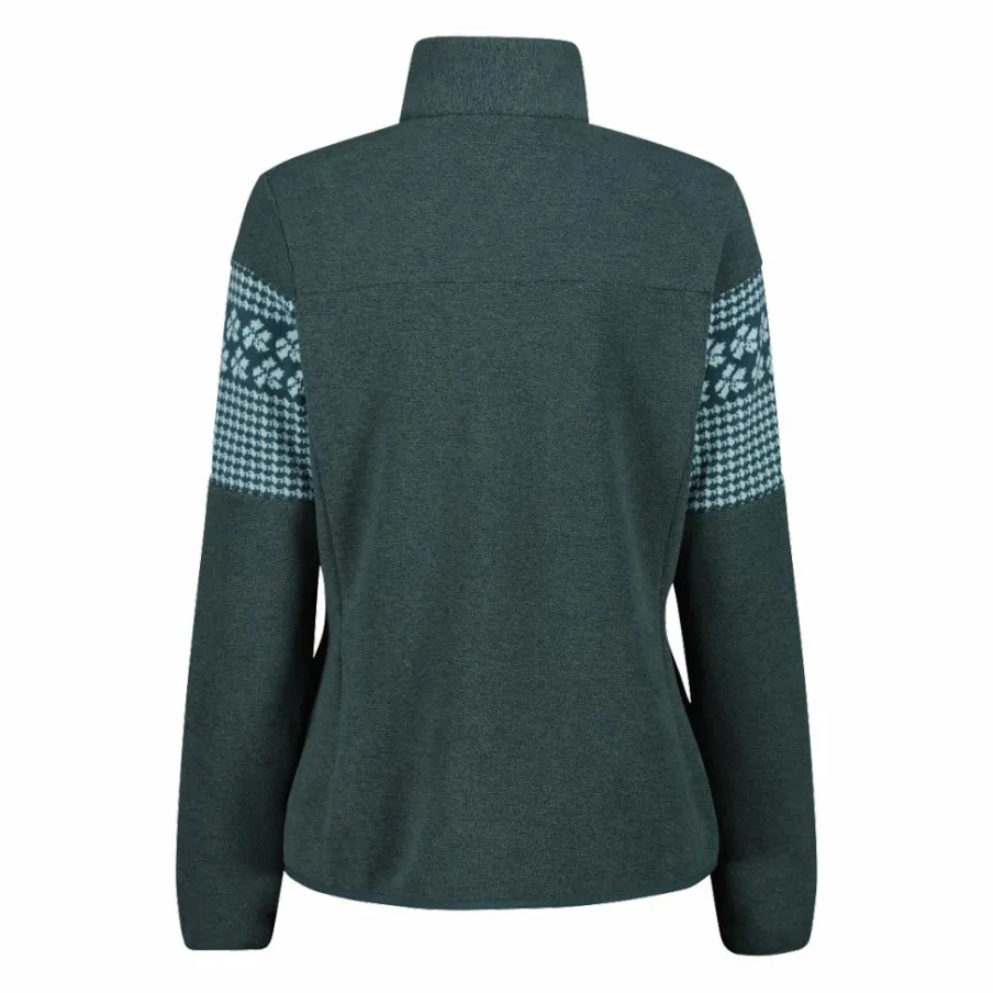 Donna CMP Maglioni E Felpe^Giacca in pile con zip da donna