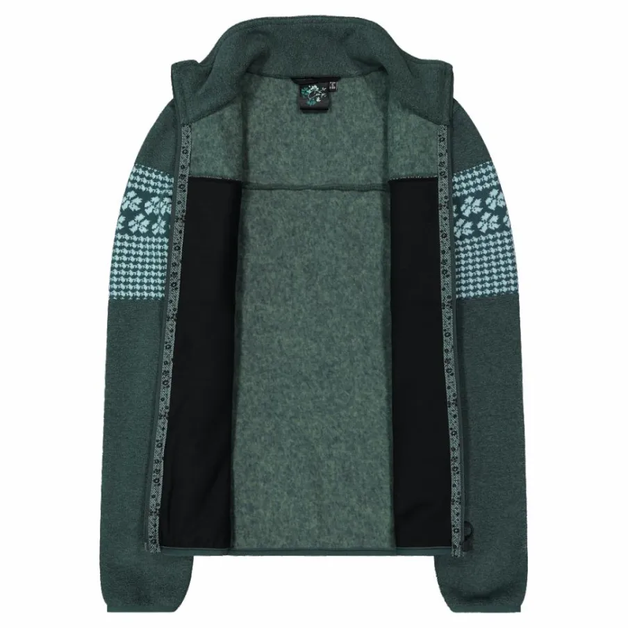 Donna CMP Maglioni E Felpe^Giacca in pile con zip da donna