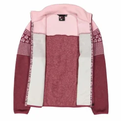 Donna CMP Maglioni E Felpe^Giacca in pile con zip da donna