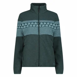 Donna CMP Maglioni E Felpe^Giacca in pile con zip da donna