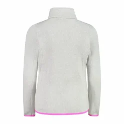CMP Pile E Felpe^Giacca in pile da bambina in knit-tech