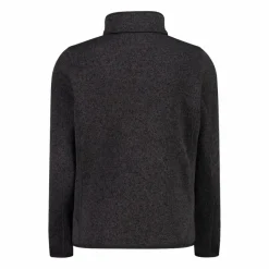 CMP Pile E Felpe^Giacca in pile da bambina in knit-tech