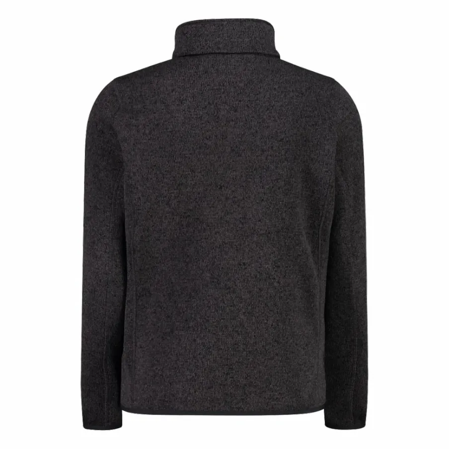 CMP Pile E Felpe^Giacca in pile da bambina in knit-tech