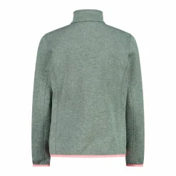 CMP Pile E Felpe^Giacca in pile da bambina in knit-tech