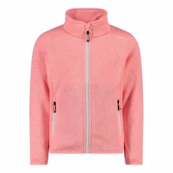 CMP Pile E Felpe^Giacca in pile da bambina in knit-tech