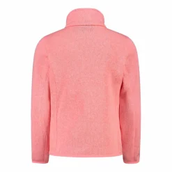 CMP Pile E Felpe^Giacca in pile da bambina in knit-tech