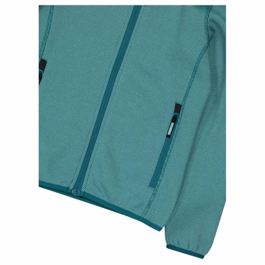 CMP Pile E Felpe^Giacca in pile da bambina in knit-tech