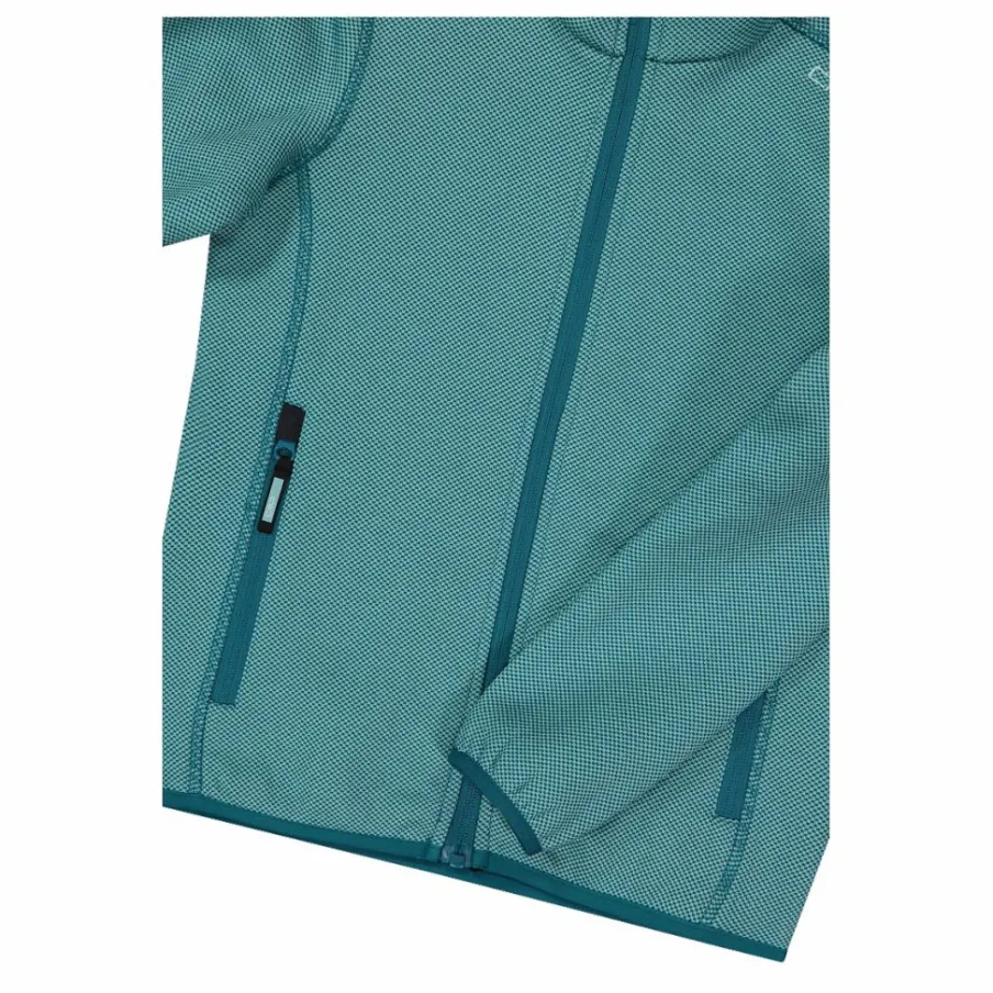 CMP Pile E Felpe^Giacca in pile da bambina in knit-tech