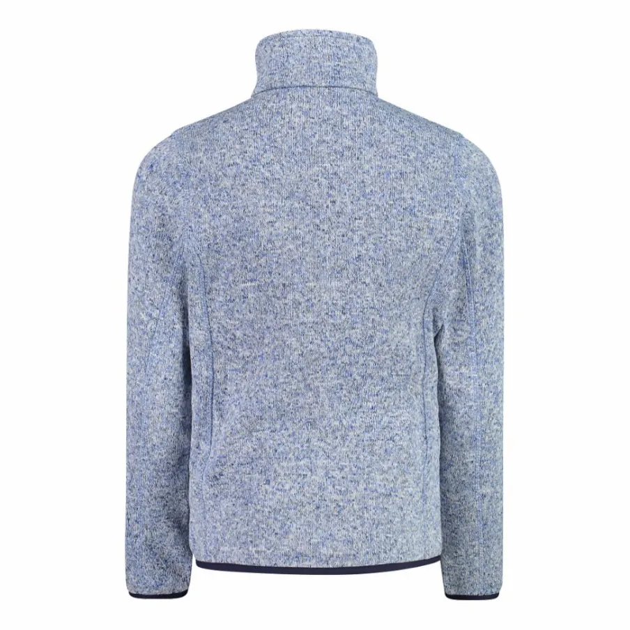 CMP Pile E Felpe^Giacca in pile da bambina in knit-tech