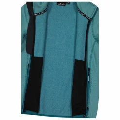 CMP Pile E Felpe^Giacca in pile da bambina in knit-tech