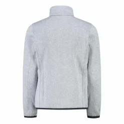 CMP Pile E Felpe^Giacca in pile da bambina in knit-tech