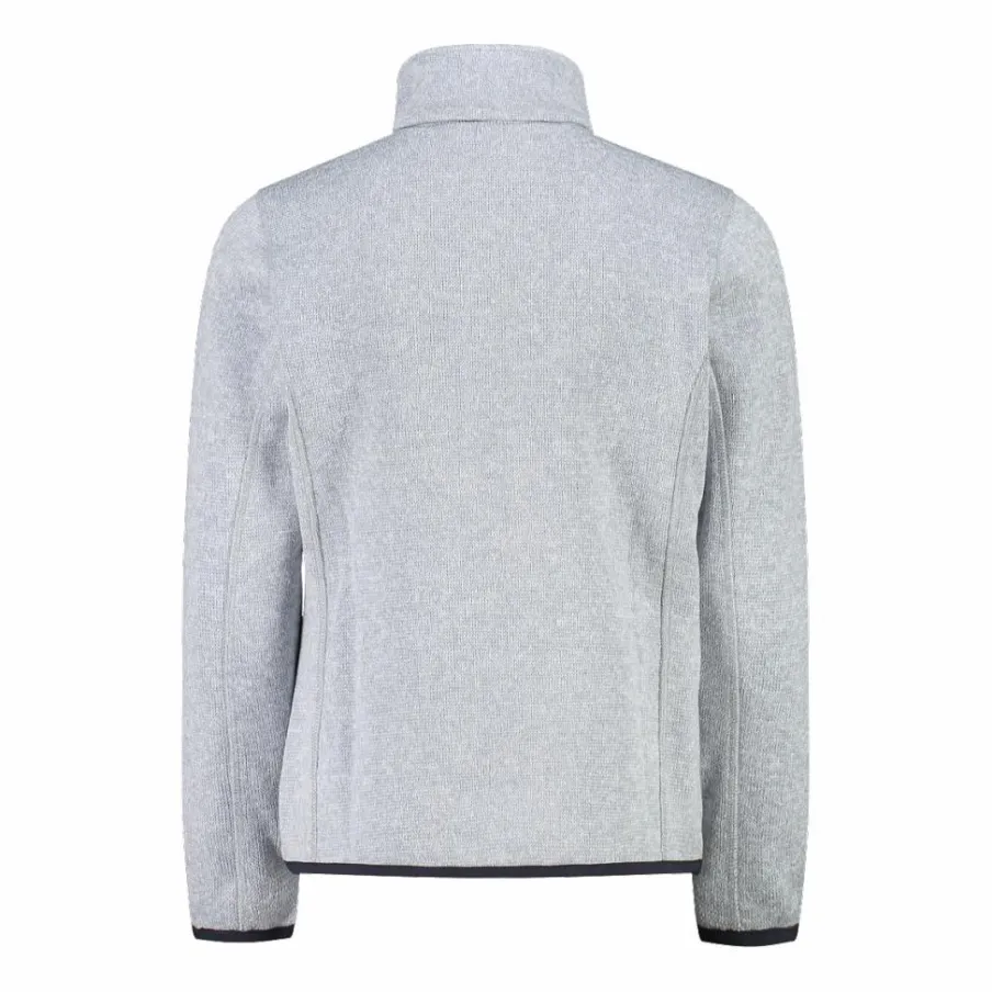 CMP Pile E Felpe^Giacca in pile da bambina in knit-tech