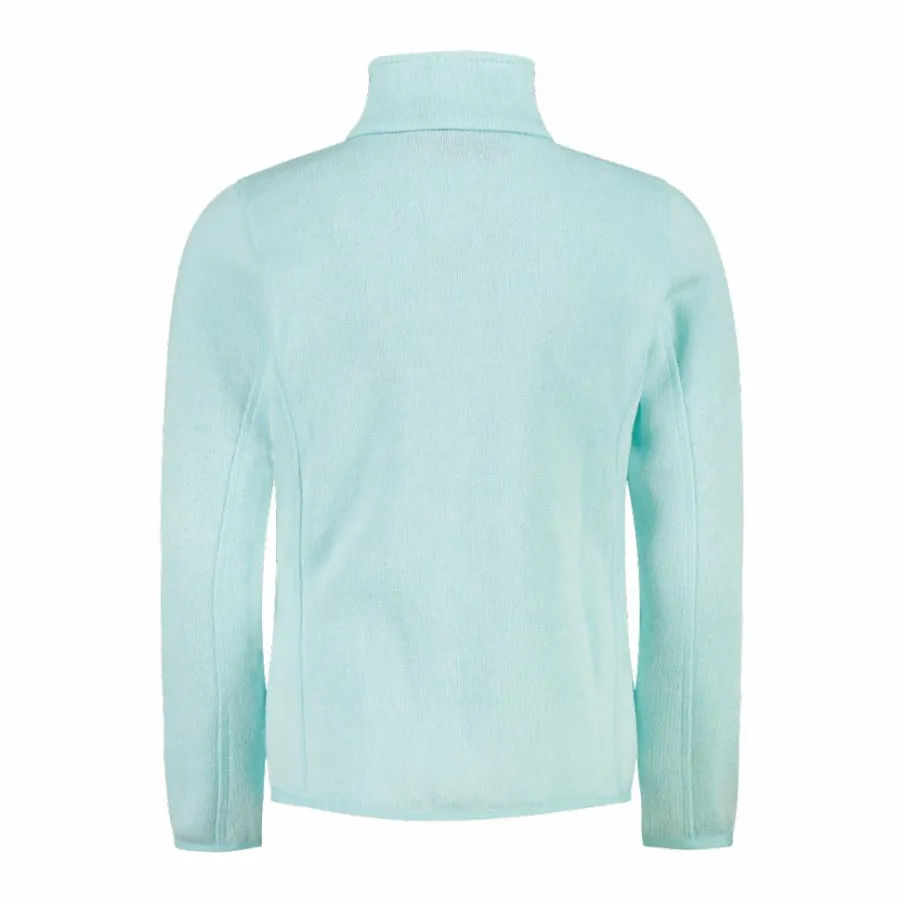 CMP Pile E Felpe^Giacca in pile da bambina in knit-tech