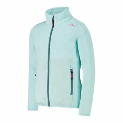 CMP Pile E Felpe^Giacca in pile da bambina in knit-tech