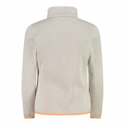 CMP Pile E Felpe^Giacca in pile da bambina in knit-tech