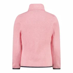 CMP Pile E Felpe^Giacca in pile da bambina in knit-tech