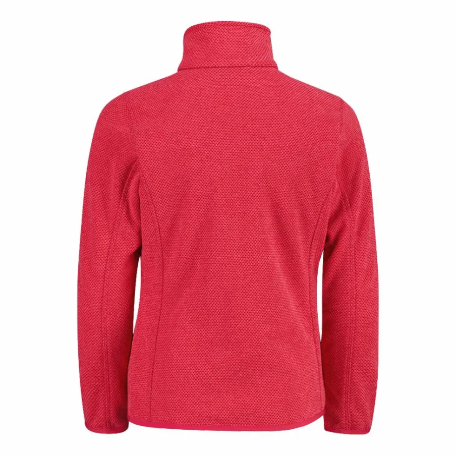 CMP Pile E Felpe^Giacca in pile da bambina in knit-tech