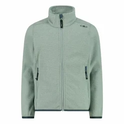 CMP Pile E Felpe^Giacca in pile da bambina in knit-tech