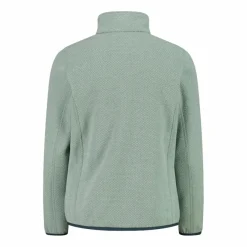 CMP Pile E Felpe^Giacca in pile da bambina in knit-tech