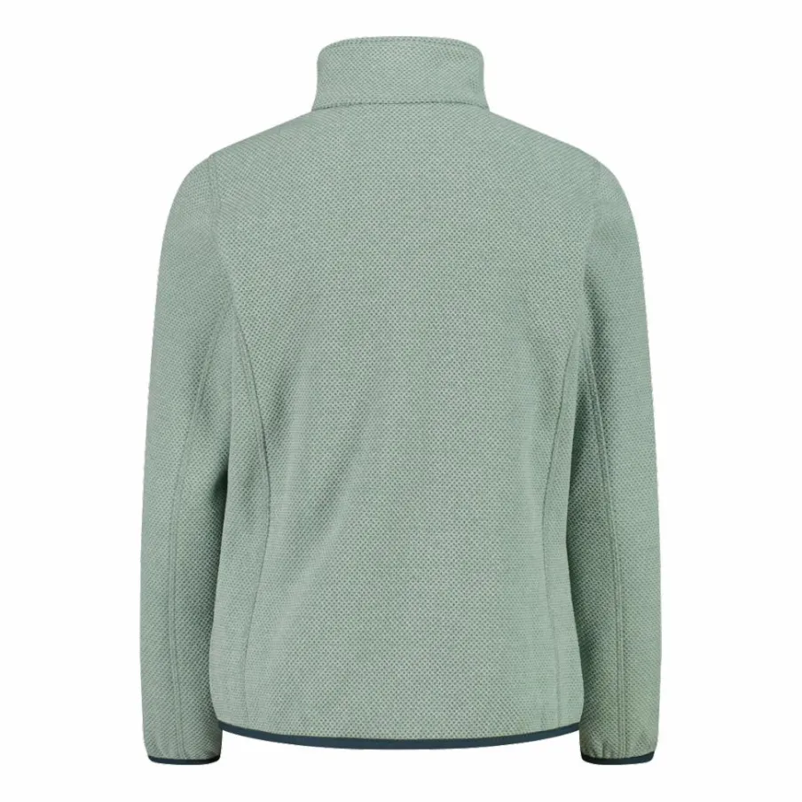 CMP Pile E Felpe^Giacca in pile da bambina in knit-tech