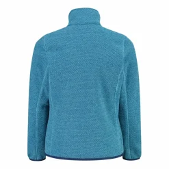 CMP Pile E Felpe^Giacca in pile da bambina in knit-tech