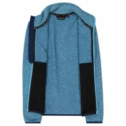 CMP Pile E Felpe^Giacca in pile da bambina in knit-tech