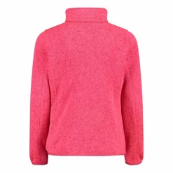 CMP Pile E Felpe^Giacca in pile da bambina in knit-tech