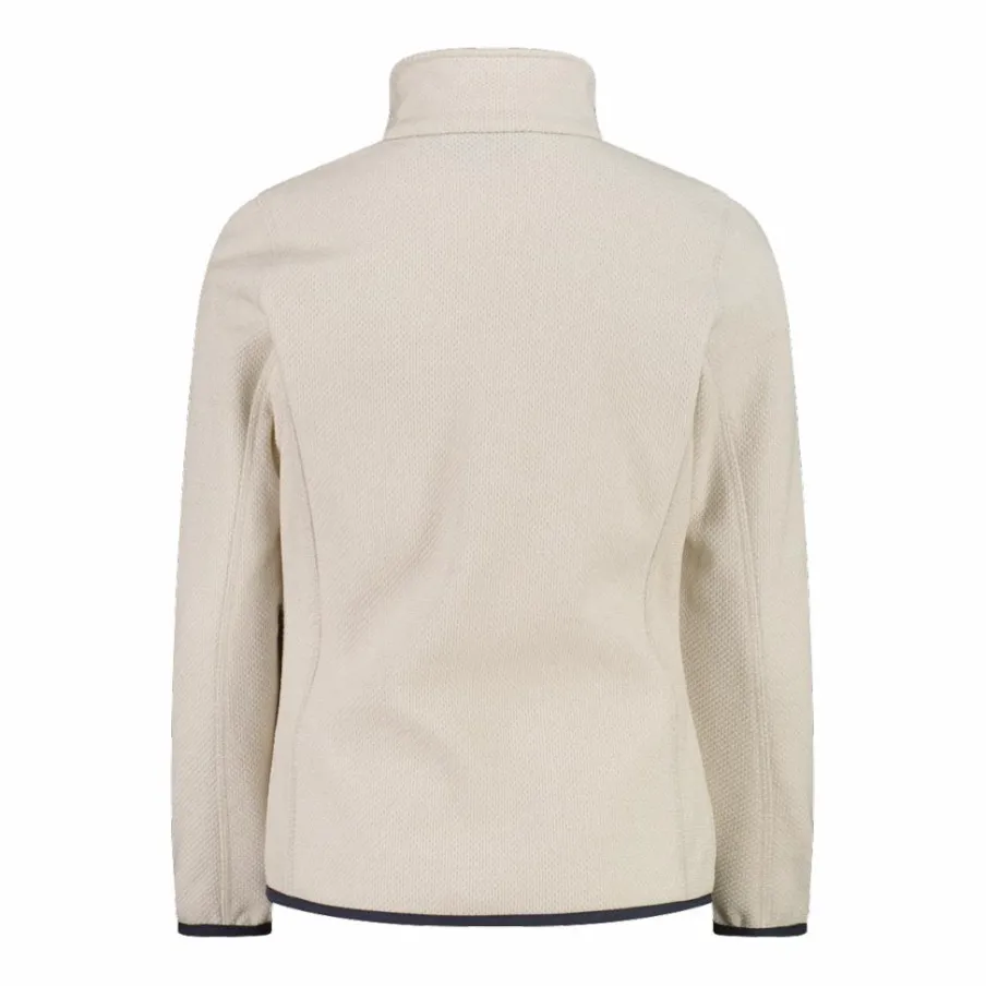 CMP Pile E Felpe^Giacca in pile da bambina in knit-tech