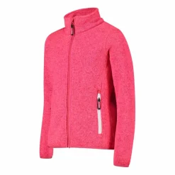 CMP Pile E Felpe^Giacca in pile da bambina in knit-tech