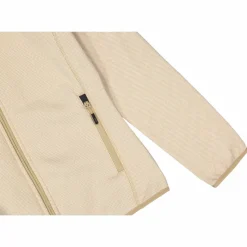 Donna CMP Pile^Giacca in pile da donna in Knit-Tech mèlange