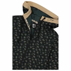 Donna CMP Pile^Giacca in pile da donna stampata con cappuccio