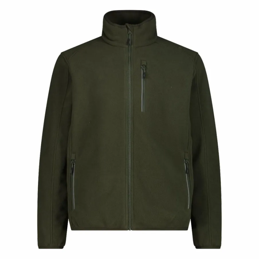 Uomo CMP Pile^Giacca in pile da uomo arctic fleece