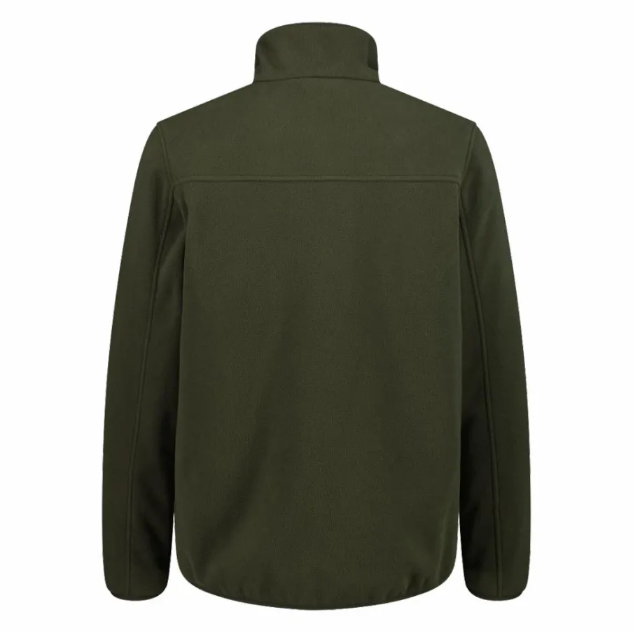 Uomo CMP Pile^Giacca in pile da uomo arctic fleece