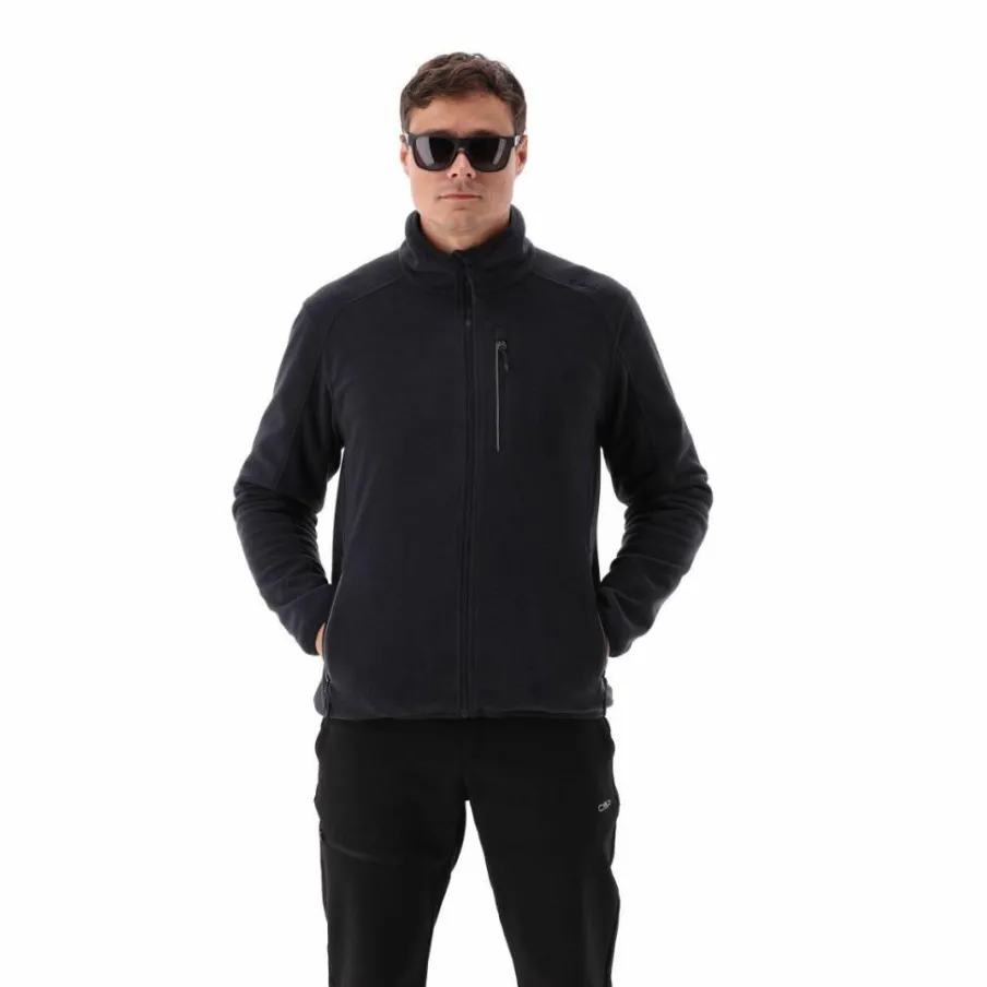Uomo CMP Pile^Giacca in pile da uomo arctic fleece