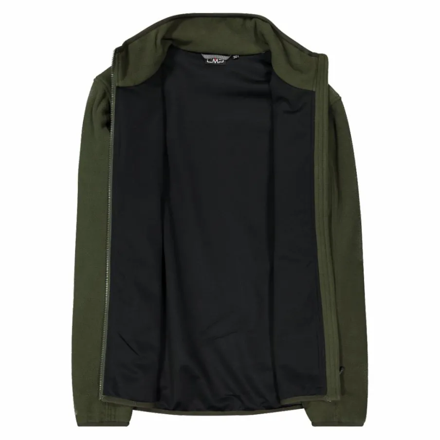 Uomo CMP Pile^Giacca in pile da uomo arctic fleece