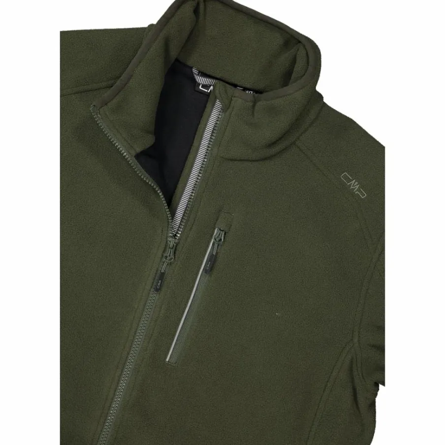 Uomo CMP Pile^Giacca in pile da uomo arctic fleece