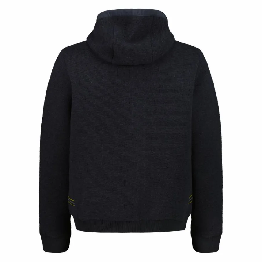 Uomo CMP Maglioni E Felpe^Giacca in pile da uomo con cappuccio