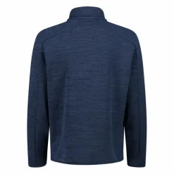 Uomo CMP Pile^Giacca in pile da uomo Stretch Performance melange