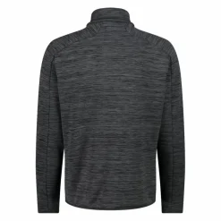 Uomo CMP Pile^Giacca in pile da uomo Stretch Performance melange