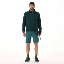 Uomo CMP Pile^Giacca in pile da uomo Stretch Performance melange